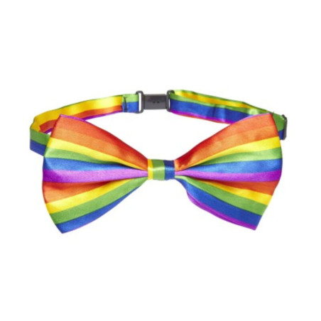 PRIDE - PAPILLON CON BANDIERA LGBT