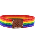 PRIDE - BRACCIALE RAGAZZO IN GOMMA LUXURY PRIDE