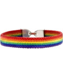 PRIDE - BRACCIALE DI LUSSO IN GOMMA DA RAGAZZA PRIDE