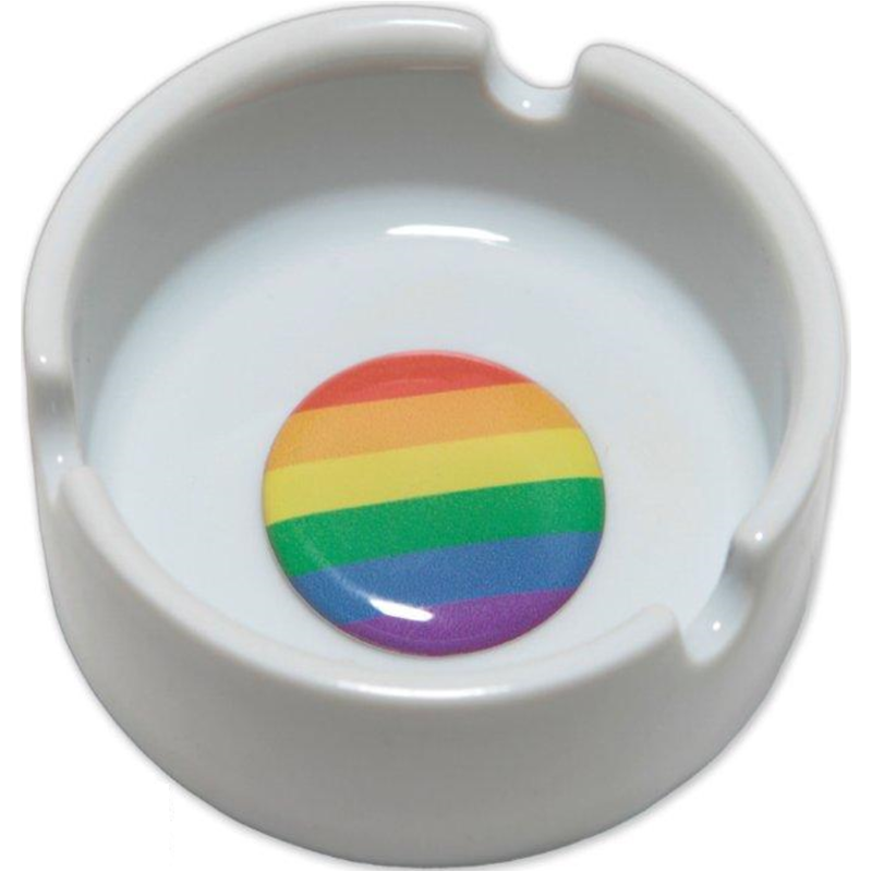 PRIDE - CANDELIERE BANDIERA LGBT ROTONDO 6 mm