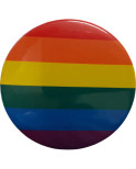 PRIDE - BOTTLE OPENER WITH LGBT FLAG MAGNET