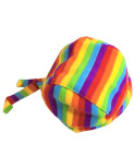 PRIDE - BANDANA CON BANDIERA LGTB