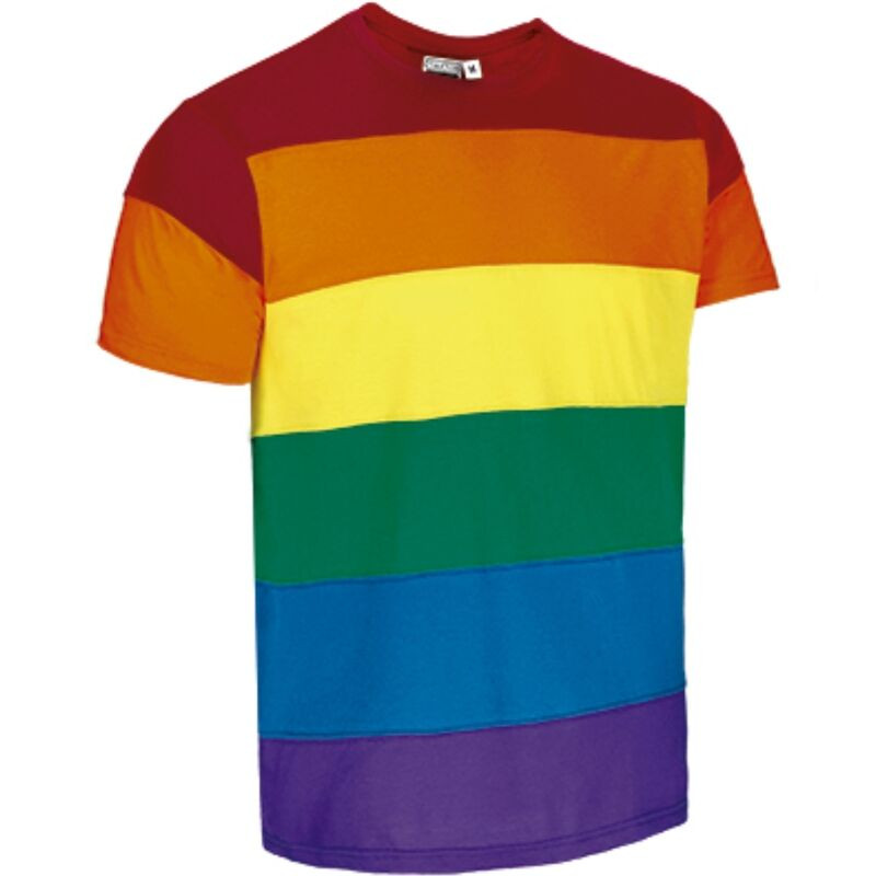 PRIDE - T-SHIRT LGBT TAGLIA XXL