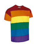 PRIDE - T-SHIRT LGBT TAGLIA XXL