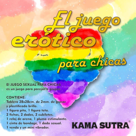 PRIDE - GIOCO EROTICO PER RAGAZZE LGBT