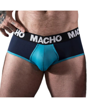 MACHO - MS26A SLIP BLU/BLU XL