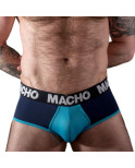 MACHO - MS26A SLIP BLU/BLU XL