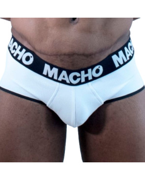 MACHO - MS30BL SLIP BIANCO XL