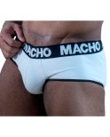 MACHO - MS30BL SLIP BIANCO XL