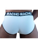 MACHO - MS30BL SLIP BIANCO XL