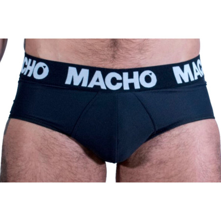 MACHO - MS30NG SLIP NERO XL