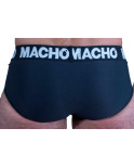 MACHO - MS30NG SLIP NERO XL