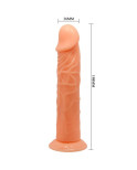 BAILE - VIVE DILDO REALISTICO 19.8 CM COLORE NATURALE