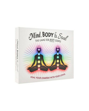 Gioco Erotico Kheper Games Mind, Body & Soul