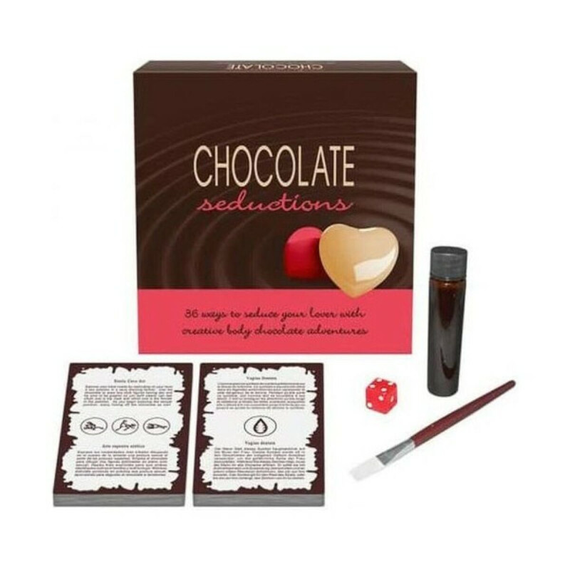 Gioco Erotico Seductions Chocolate Kheper Games