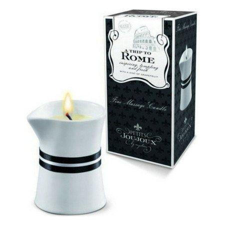 Candela per Massaggio Roma Mystim Bergamotto Pompelmo (180 ml)