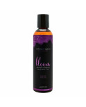 Olio per Massaggio Erotico Intimate Earth Bloom Fiori Rosa (240 ml)