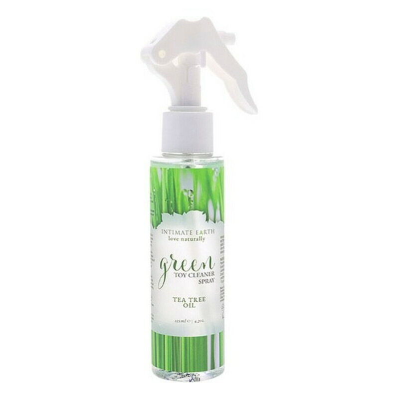 Detergente per Giocattolo Erotico Intimate Earth 125 ml