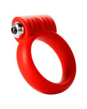 Anello Fallico Vibraring Tantus Rosso (Ø 5 cm)