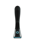 Vibratore Doppia Stimolazione Kiiroo Nero (18 cm)