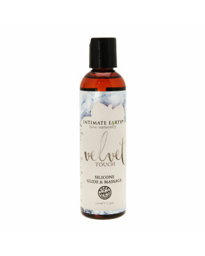 Lubrificante al Silicone Velvet Intimate Earth 771049-120 120 ml