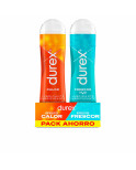 Lubrificante Durex Play 2 x 50 ml Effetto caldo e freddo