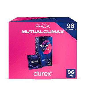 Preservativi Mutual Climax Durex 96 Unità