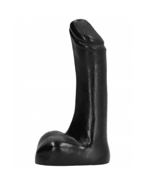 ALL BLACK - DILDO 9 CM