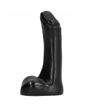 ALL BLACK - DILDO 9 CM