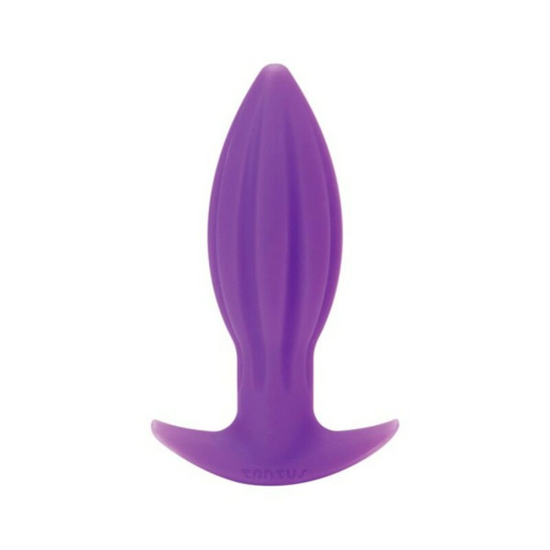 Plug Anale Tantus Conico Silicone Lilla (10 cm)