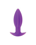 Plug Anale Tantus Conico Silicone Lilla (10 cm)