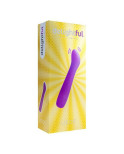 Vibratore Liebe Delightful 15 cm Ø 3,4 cm Violetta