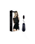 Vibratore Mini B Swish Bnaughty Deluxe Nero