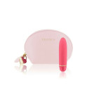 Vibratore Essentials Classique Rosa Corallo Rianne S