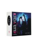 Butt Plug Club Vibe 3.OH Hero OhMiBod Nero