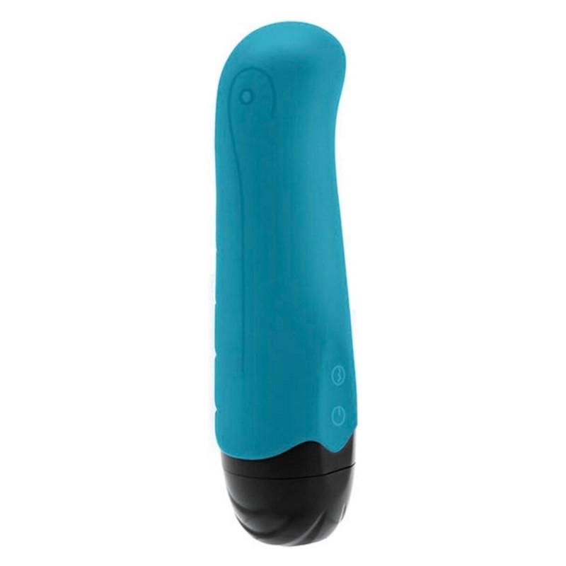 Vibratore Liebe Azzurro Blu scuro Azul Océano