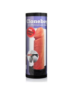 CLONEBOY - DILDO CLONEBOY E CINTURINO