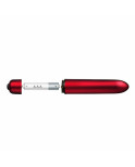 Vibratore Mini Rocks-Off Rosso Rosso/Nero