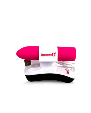 Vibratore Mini The Screaming O Rosa