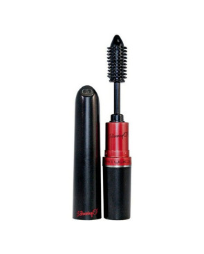 Vibratore The Screaming O Nero/Rosso Mascara per Ciglia