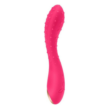 Vibratore per il Punto-G S Pleasures Slender Rosa