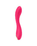 Vibratore per il Punto-G S Pleasures Slender Rosa