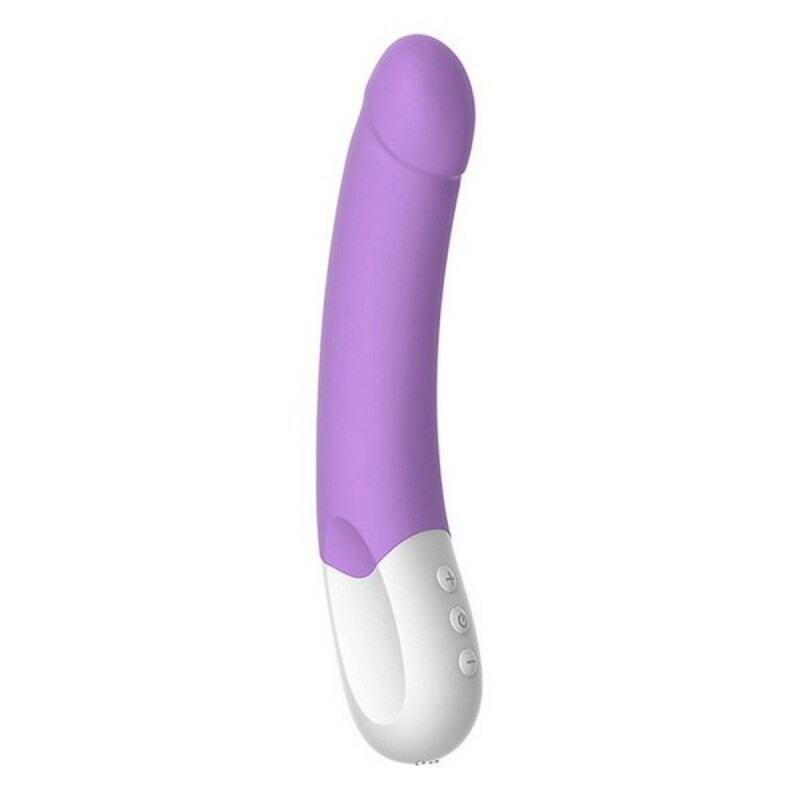 Vibratore per il Punto-G Liebe Exciter Violetta