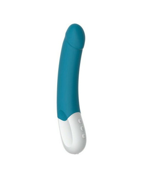 Vibratore per il Punto-G Liebe Exciter Blu scuro Azul Océano