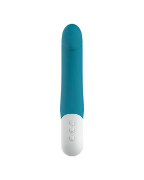 Vibratore per il Punto-G Liebe Exciter Blu scuro Azul Océano