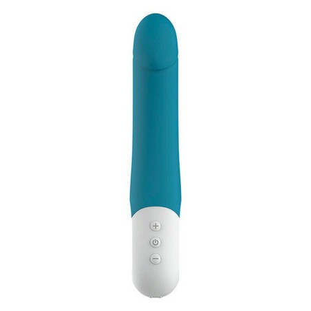 Vibratore per il Punto-G Liebe Exciter Blu scuro Azul Océano