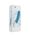 Vibratore per il Punto-G Liebe Exciter Blu scuro Azul Océano