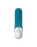 Vibratore per il Punto-G Liebe Exciter Blu scuro Azul Océano