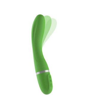 Vibratore per il Punto-G Liebe Bend It Summer Verde