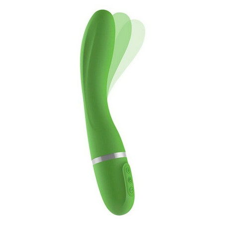 Vibratore per il Punto-G Liebe Bend It Summer Verde